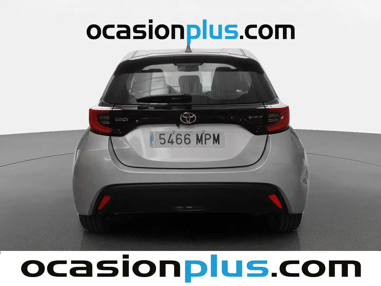 Foto Toyota Yaris Toyota Yaris 120H Active Plus (116 CV)