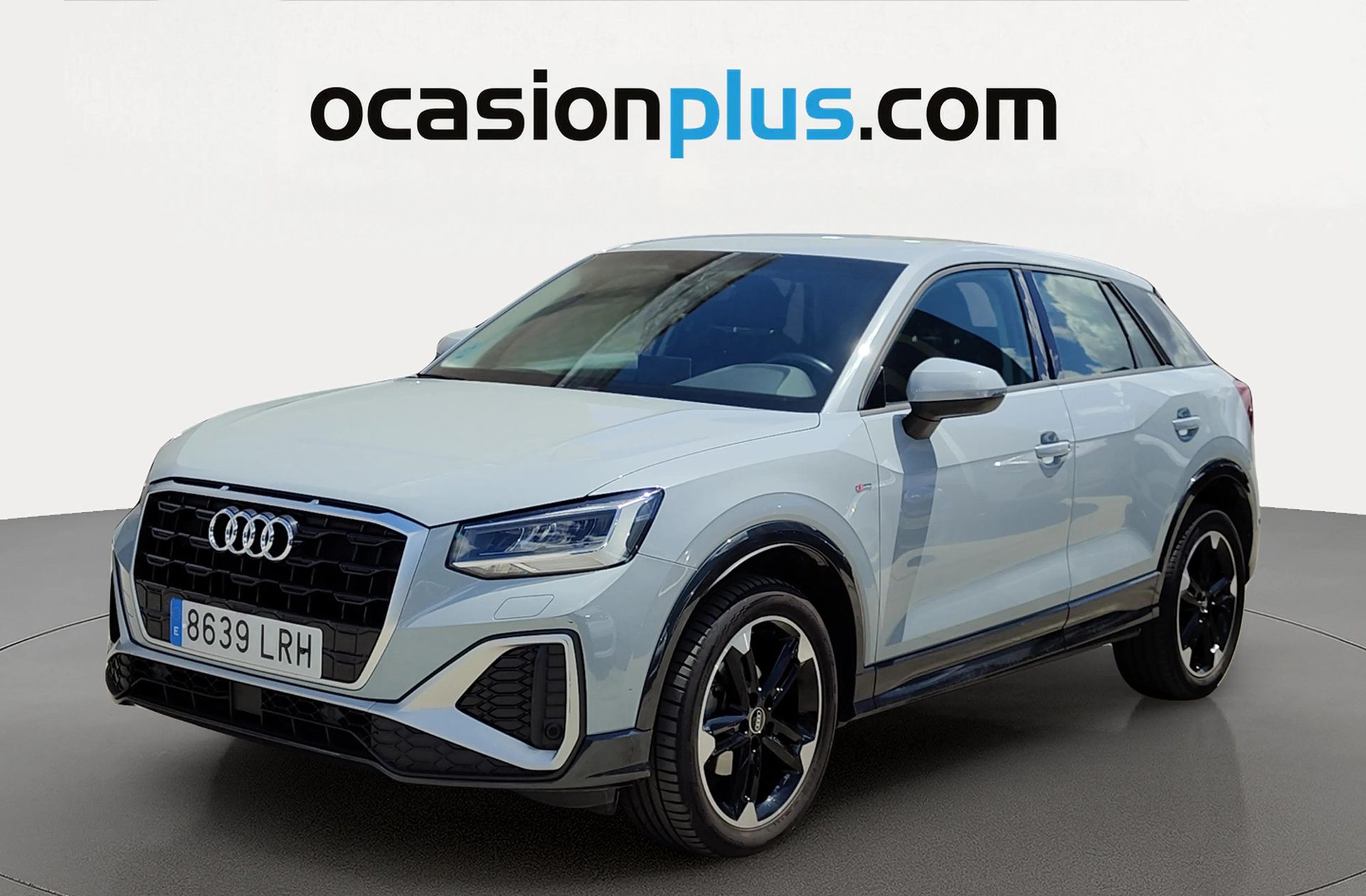 Audi Q2 S line 35 TFSI S tronic