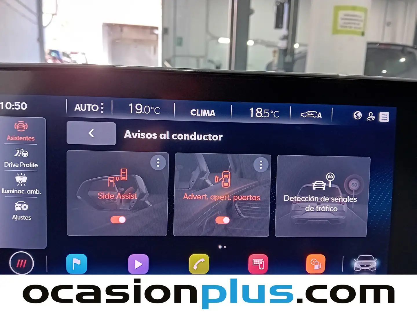 Foto Cupra León CUPRA León 2.0 TSI DSG (245 CV)