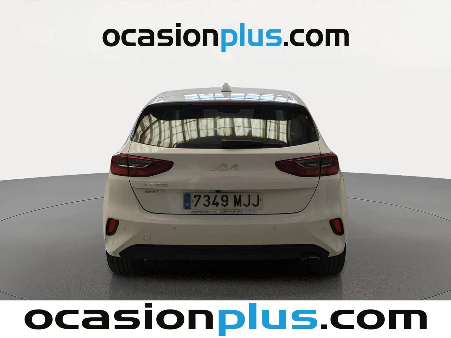 KIA Ceed KIA Ceed 1.6 MHEV iMT Drive  (136 CV) barato