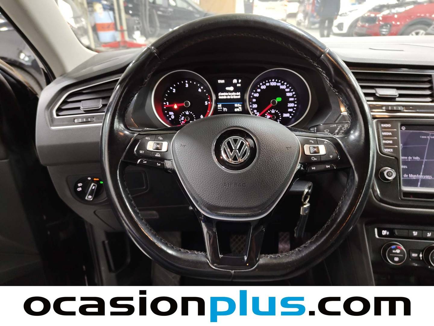 Foto Volkswagen Tiguan Volkswagen Tiguan Advance 2.0 TDI (150 CV) DSG