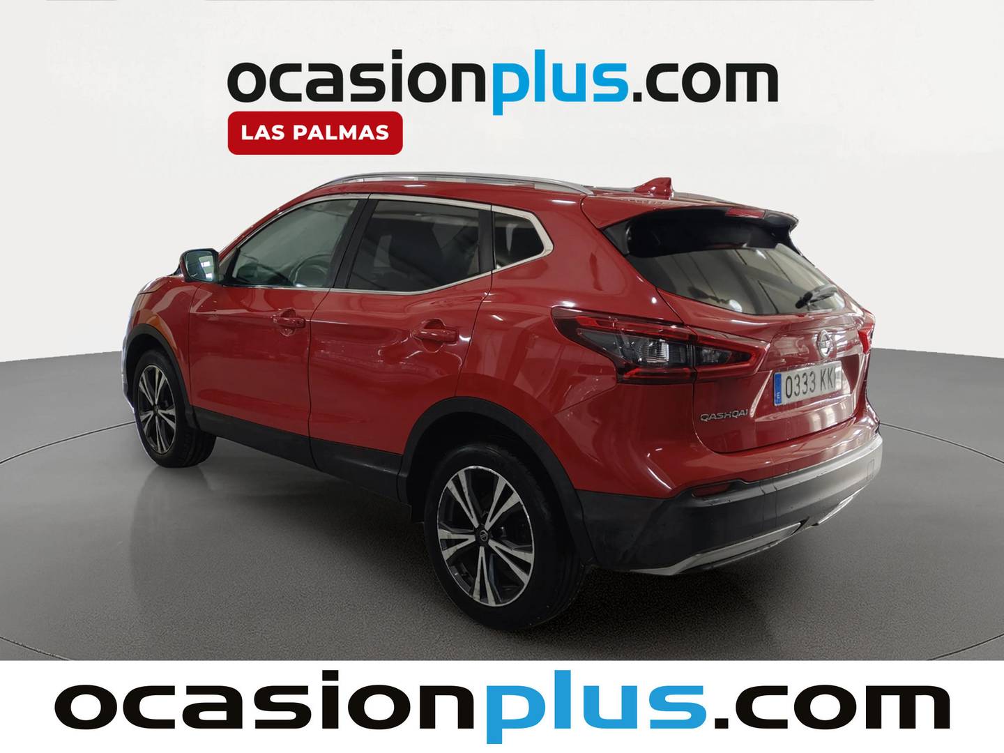 Foto Nissan QASHQAI Nissan Qashqai DIG-T 115 N-Connecta (115 CV)
