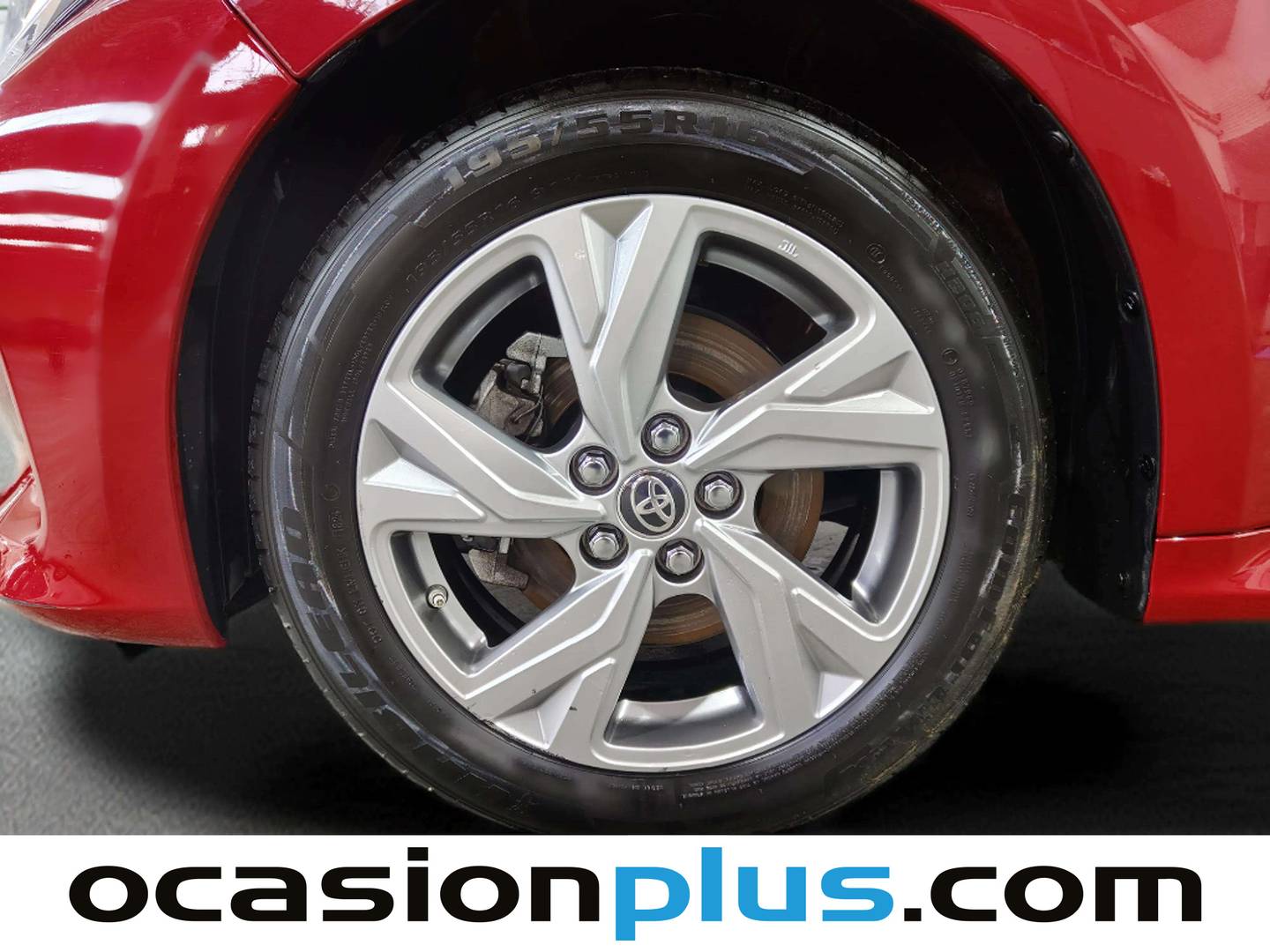 Foto Toyota Yaris Toyota Yaris 120H Active Plus (116 CV)