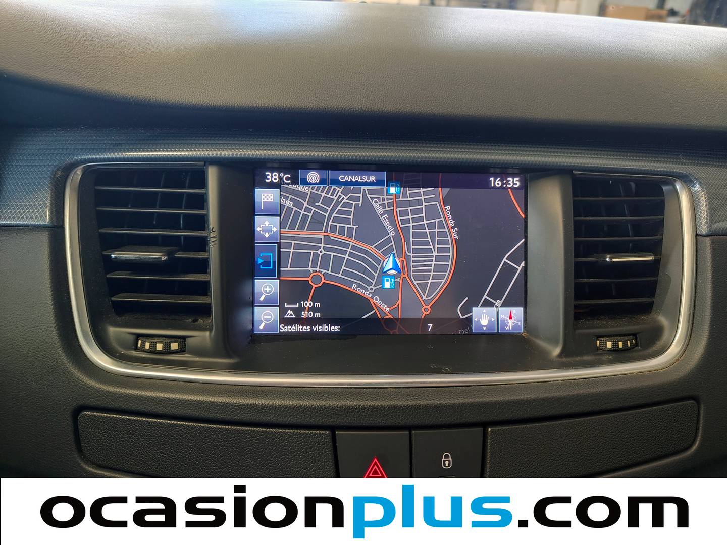 Extras y acabados del Peugeot 508 Peugeot 508 2.0 HDI Active (150 CV)