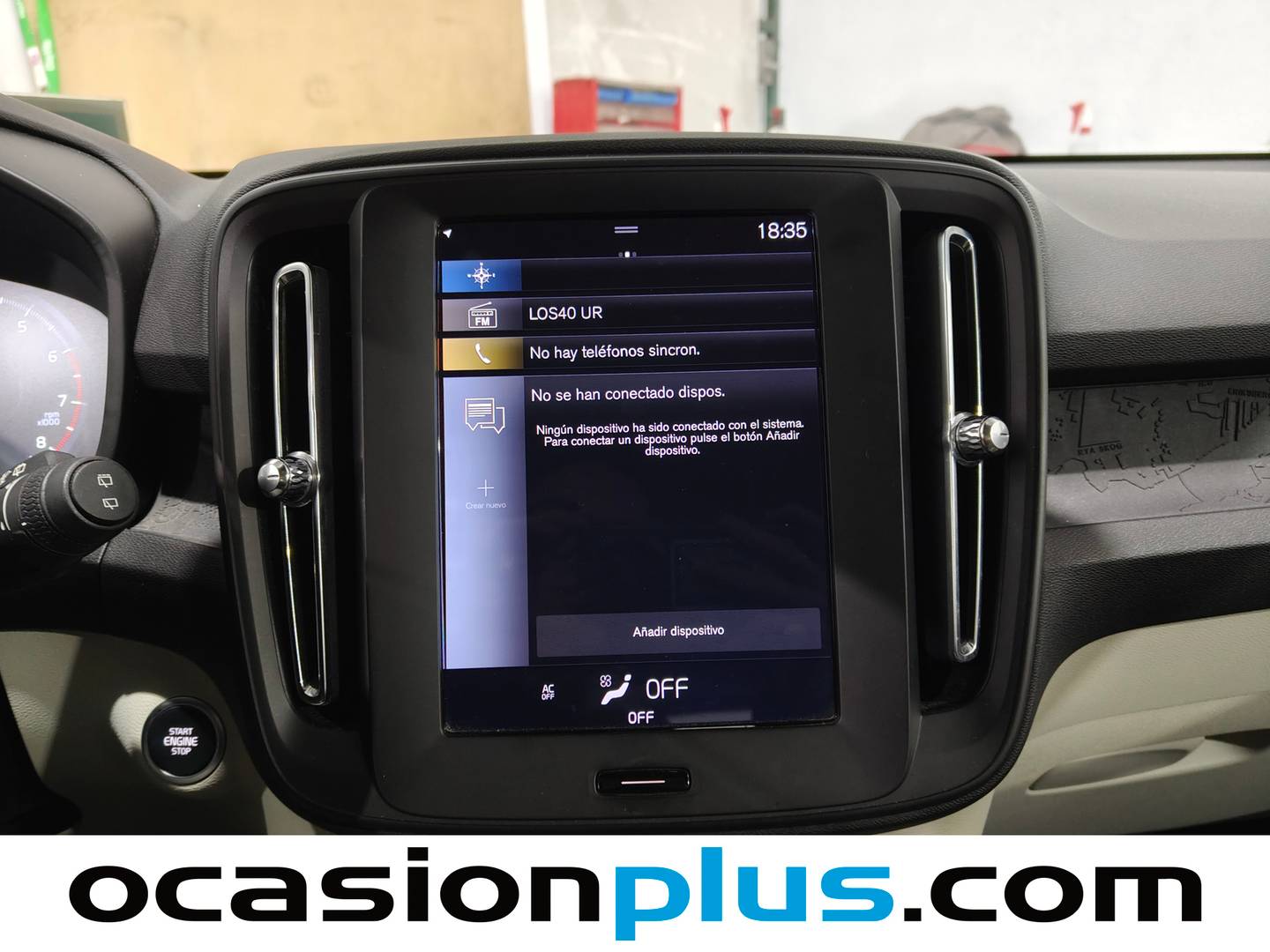 Volvo XC40 Volvo XC40 T3 (156 CV) de segunda mano