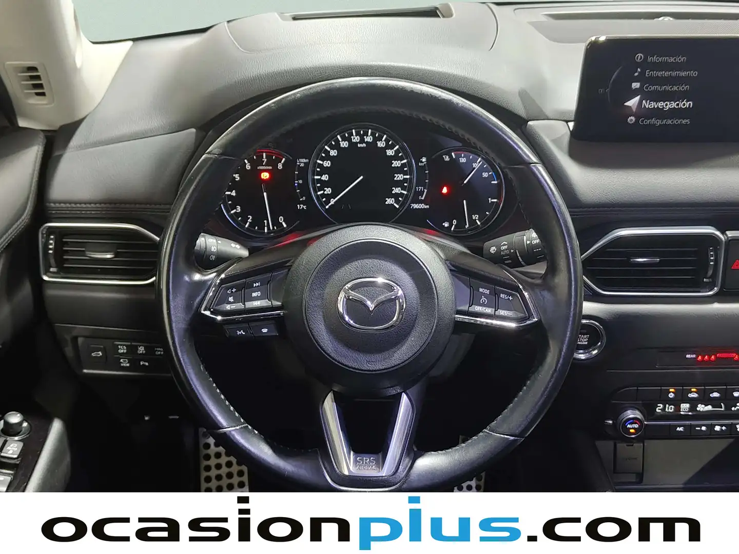 Foto Mazda CX-5 Mazda CX-5 2.0 G Evolution 2WD (165 CV)