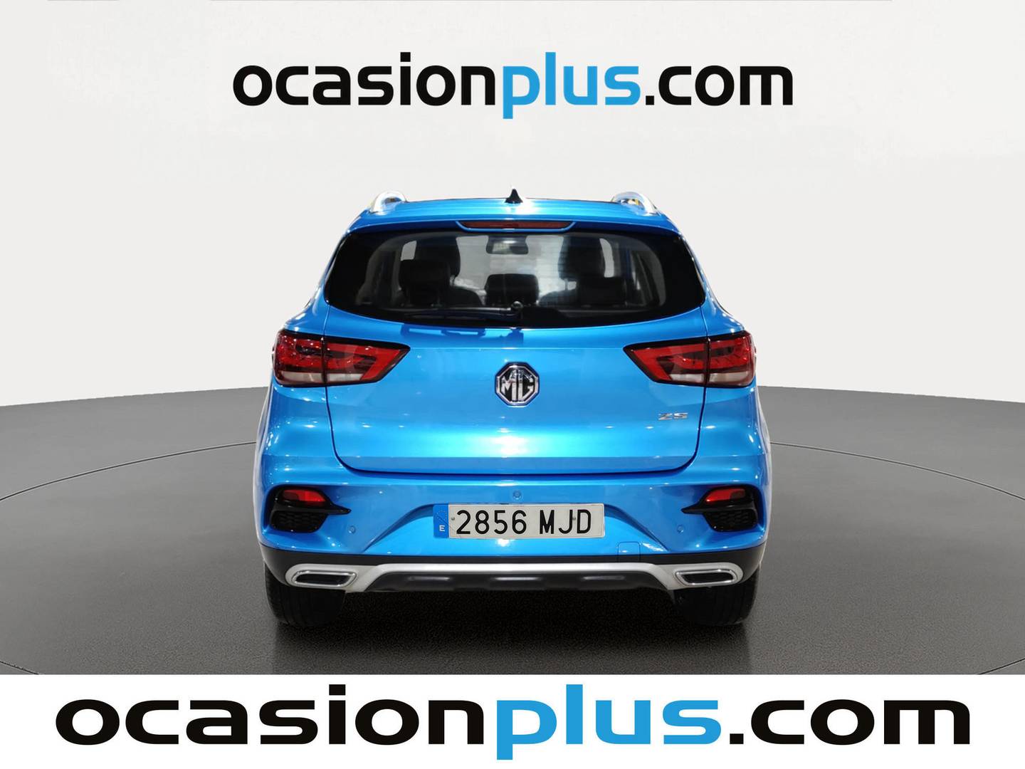 Foto MG ZS MG ZS 1.0T Luxury (111 CV)