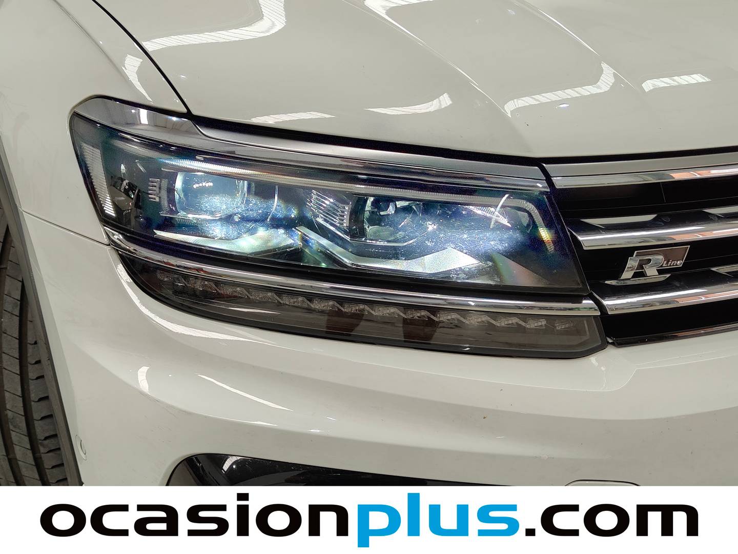 Paquetes del Volkswagen Tiguan Volkswagen Tiguan Sport 1.5 TSI (150 CV) DSG