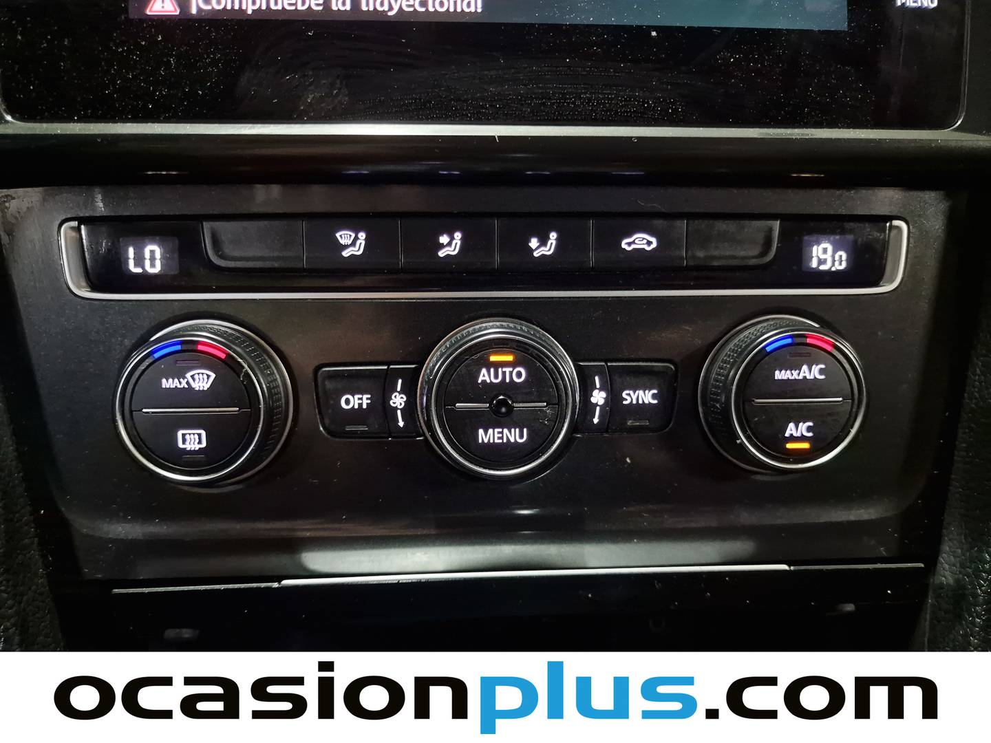 Volkswagen Golf Volkswagen Golf Advance 1.6 TDI (115 CV) DSG automático