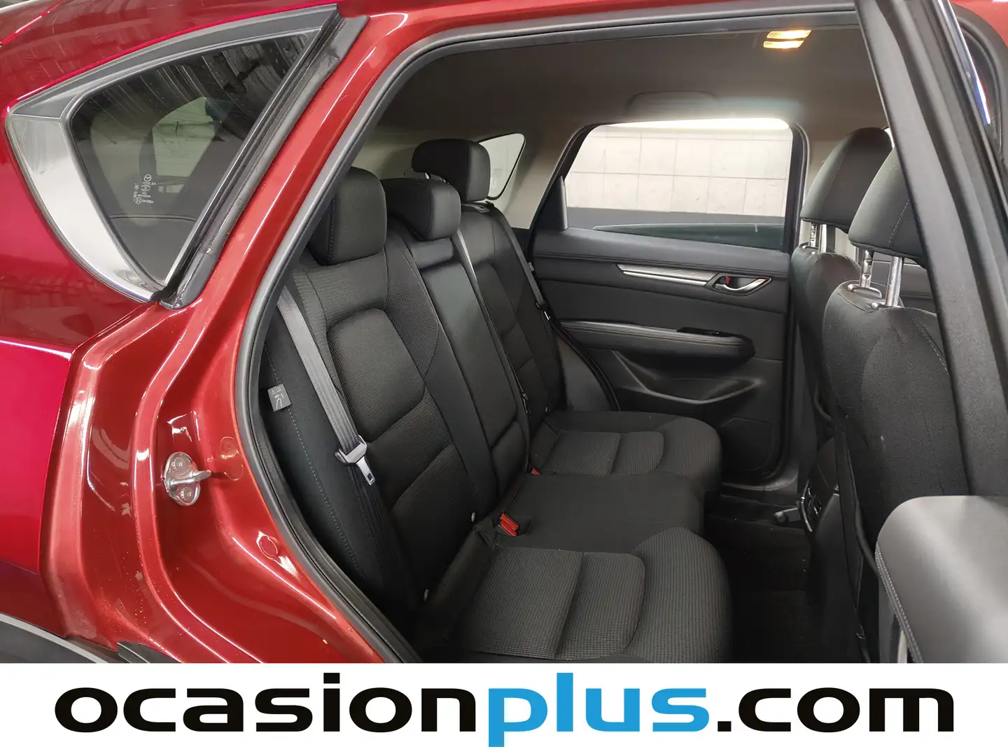 Foto Mazda CX-5 Mazda CX-5 2.0 G Zenith 2WD (165 CV)