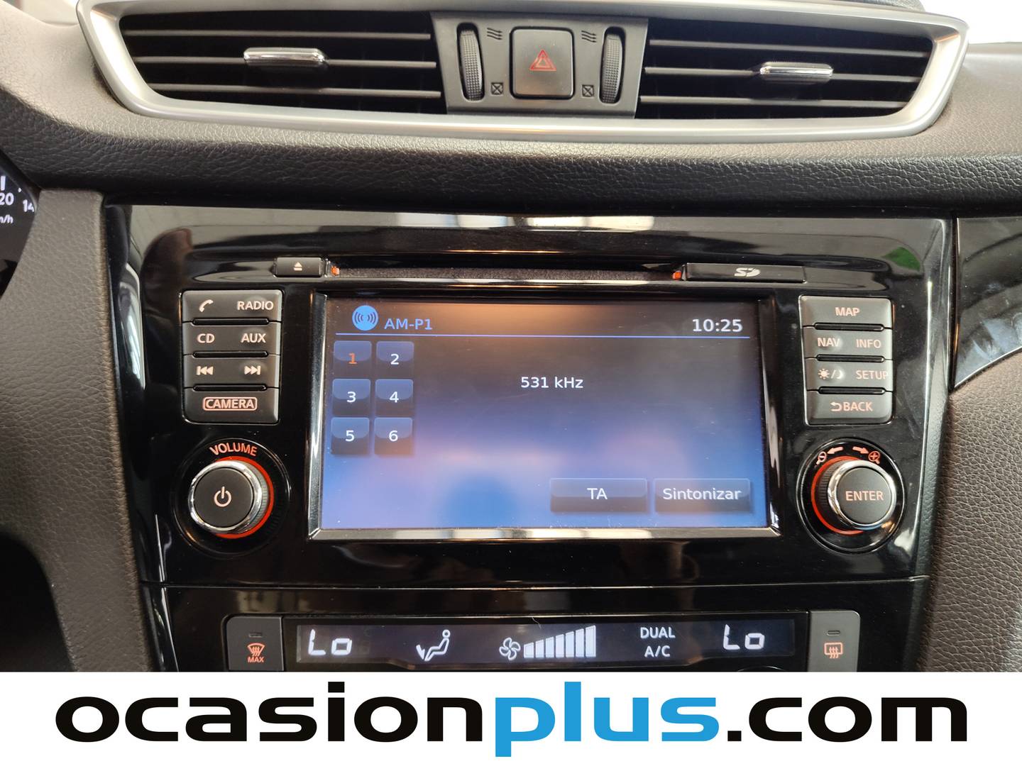 Nissan QASHQAI Nissan Qashqai DIG-T 115 Acenta (115 CV) gasolina