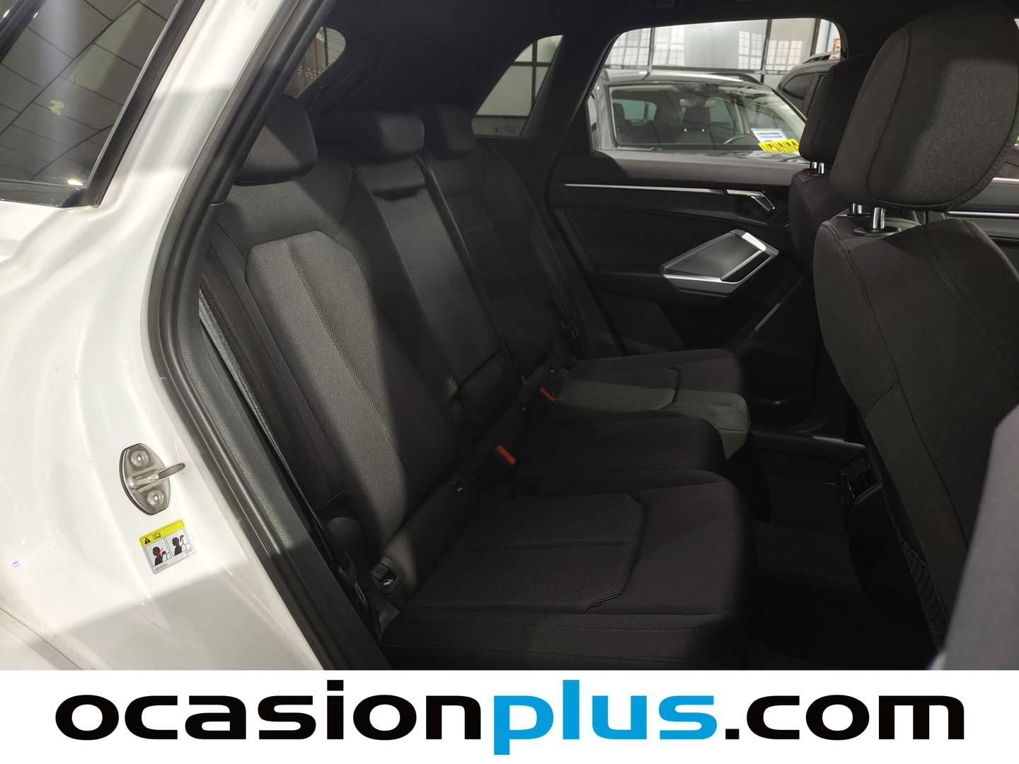 Foto Audi Q3 Audi Q3 S line 40 TFSI quattro (190 CV) S tronic Pack S-Line