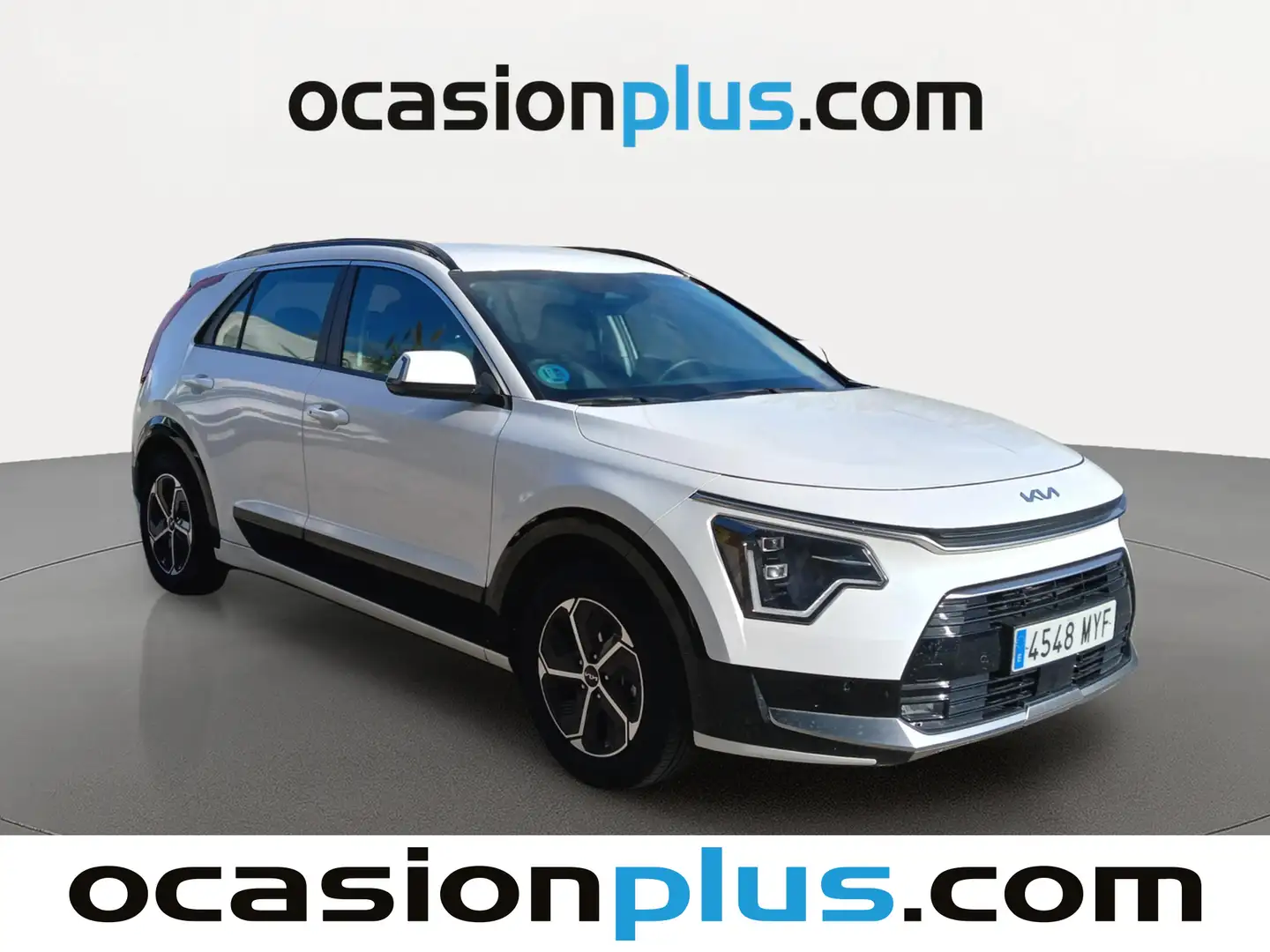 Foto KIA Niro Kia Niro 1.6 GDi HEV Drive (141 CV)