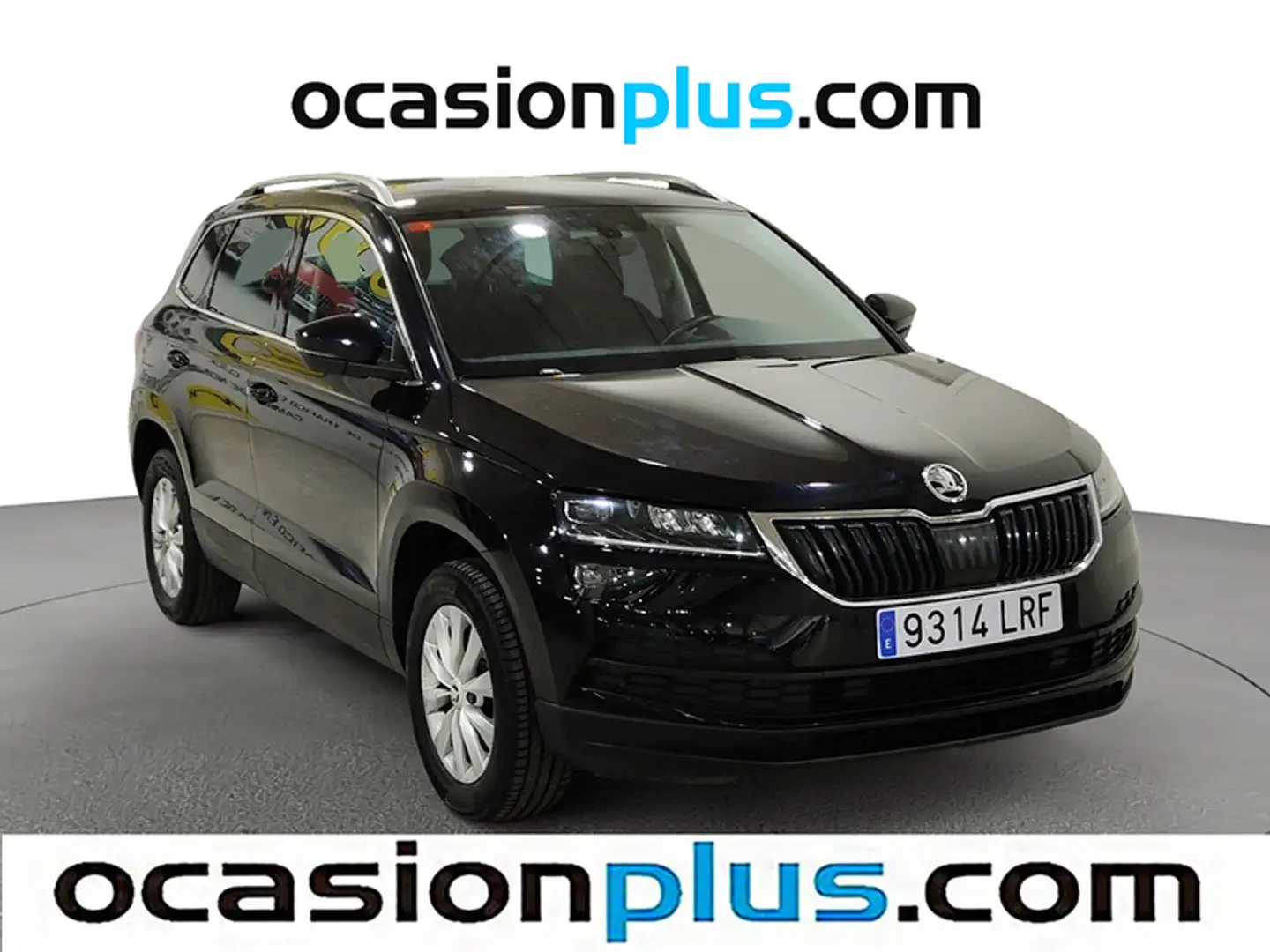Foto Skoda Karoq Skoda Karoq 1.0 TSI Ambition (110 CV)