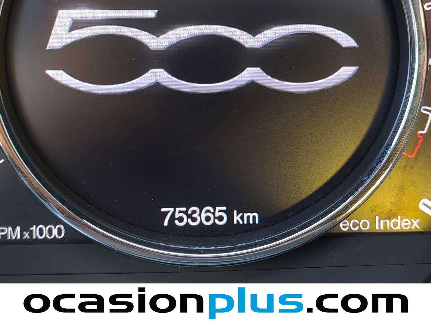Fiat 500 Fiat 500 1.2 8v Star (69 CV) seminuevo