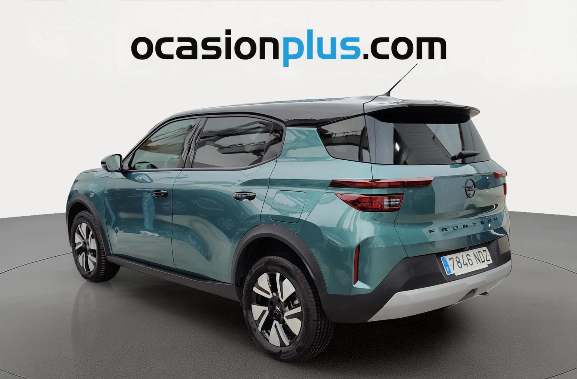 Opel Frontera 1.2T XHT Hybrid eDCT6 GS - foto 3