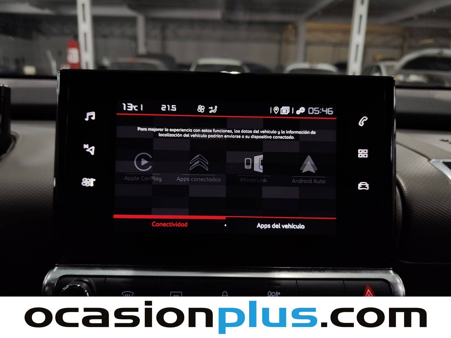 Citroën C4 Cactus Citroen C4 Cactus PureTech 110 S&S Shine (110 CV) gasolina