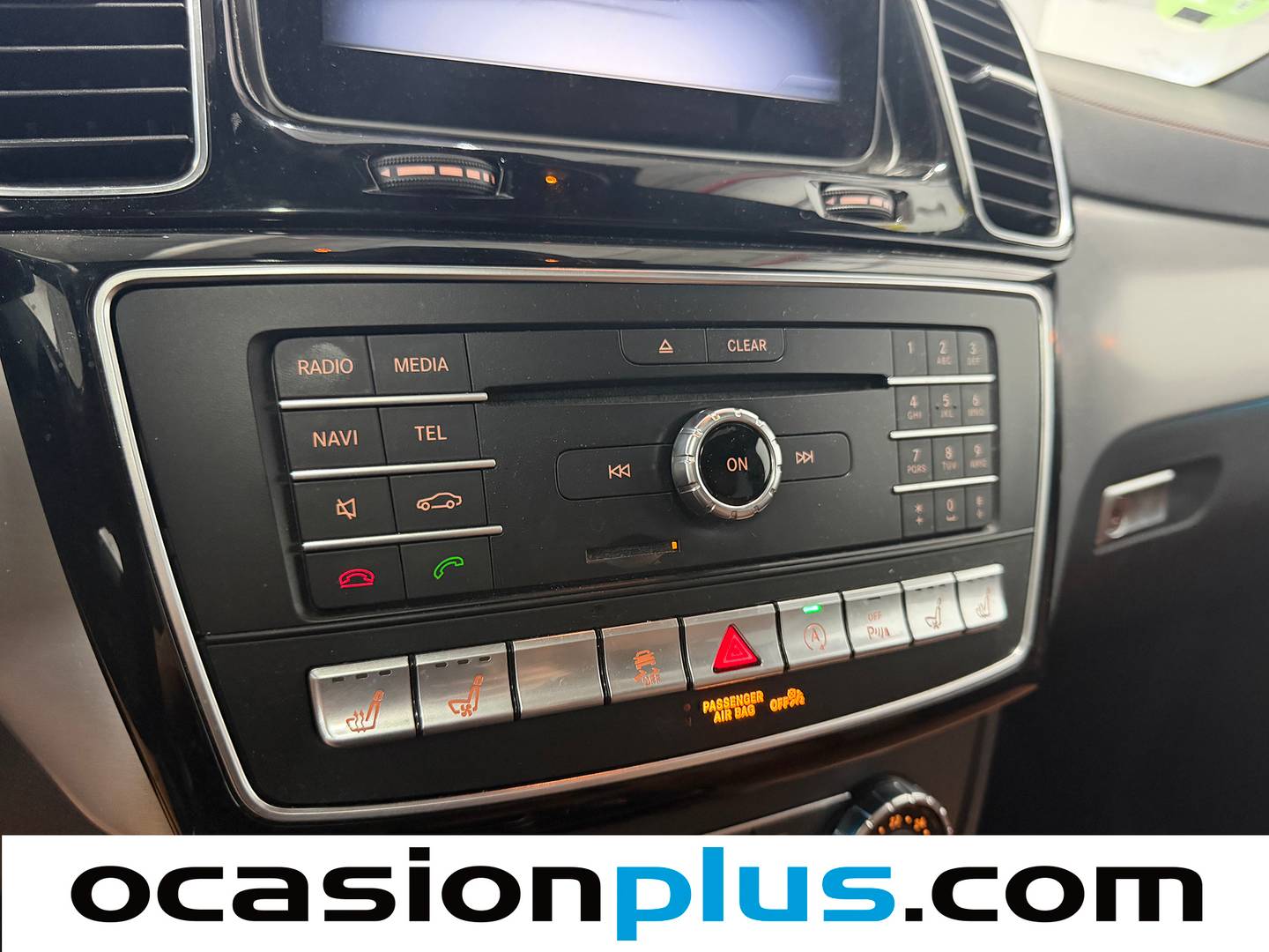 Mercedes Clase GLE Coupé Mercedes GLE Coupé 350 d 4Matic (258 CV) Pack AMG diésel