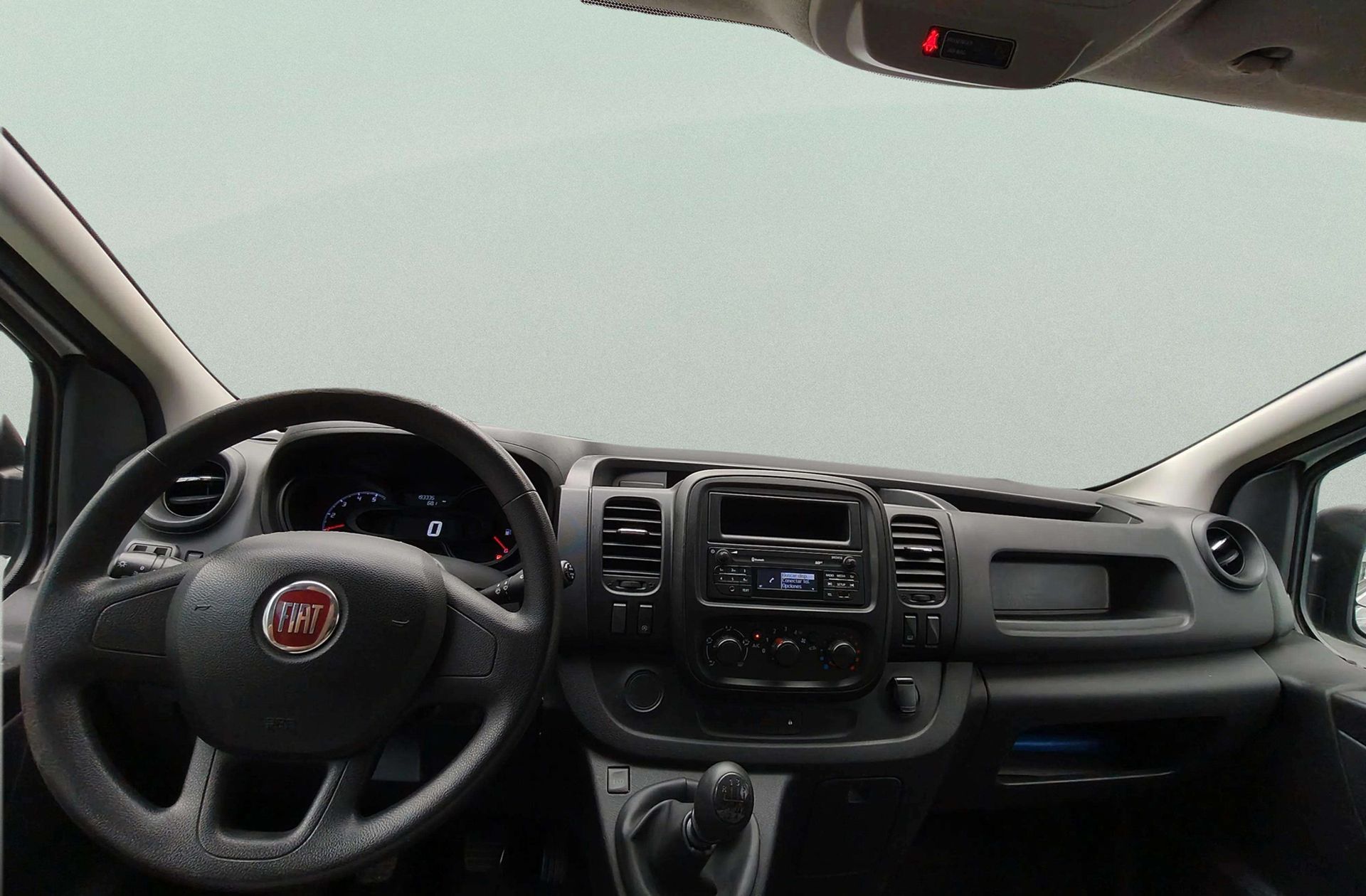 Fiat Talento Furgon 1.6 EcoJet Base Corto - foto 6