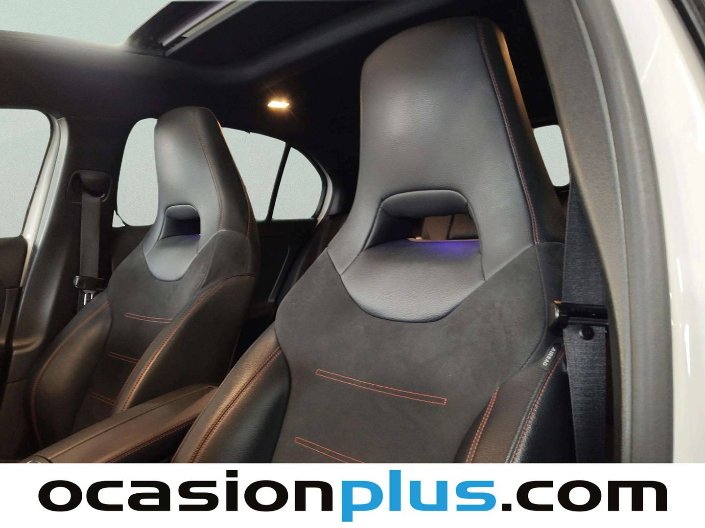 Extras y acabados del Mercedes Clase A Mercedes Clase A 180 d (116 CV) Pack AMG