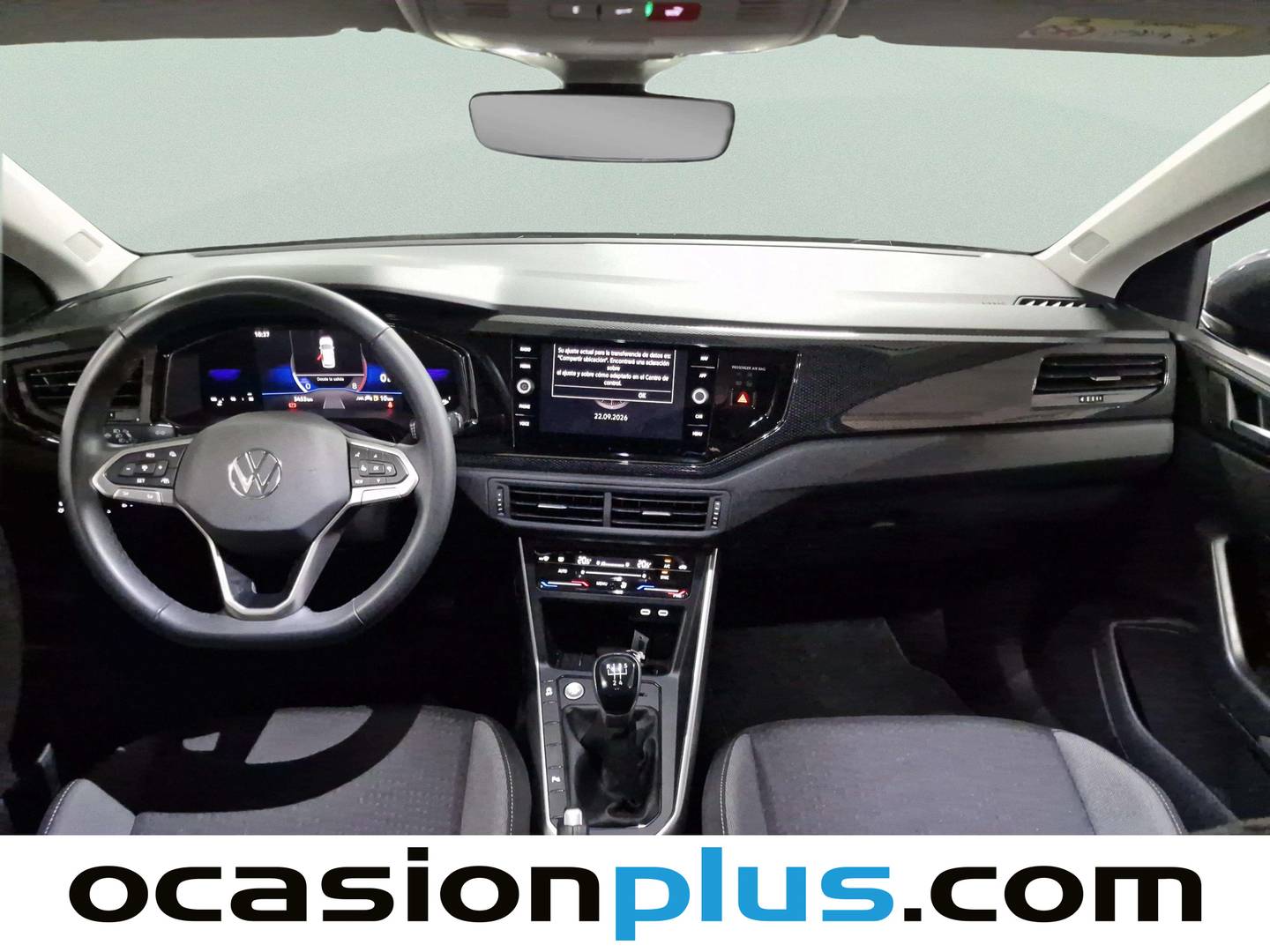 Volkswagen Taigo Volkswagen Taigo "Más" 1.0 TSI (95 CV) de ocasión
