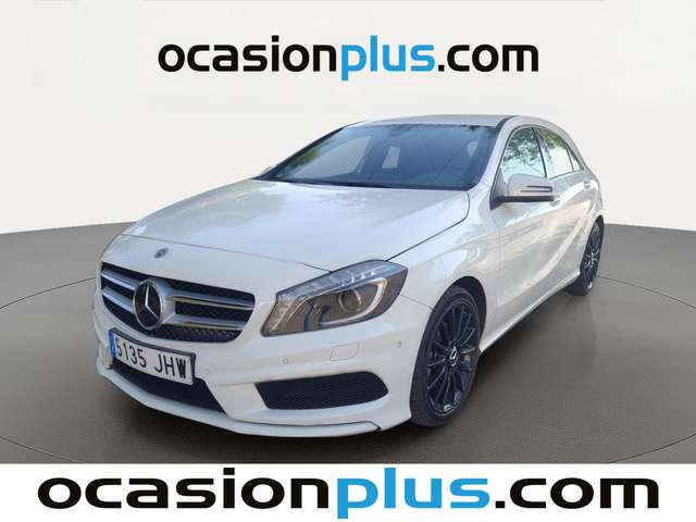 Mercedes Clase a Segunda Mano Toledo