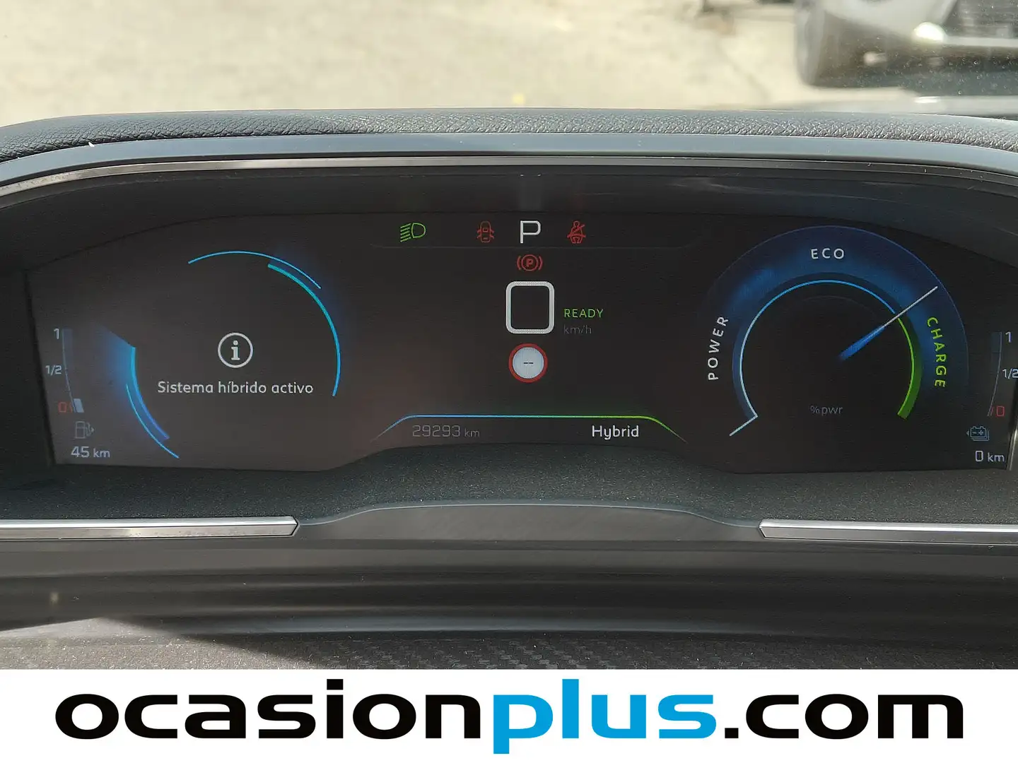 Foto Peugeot 508 Hybrid Peugeot 508 Hybrid 225 GT e-EAT8 (225 CV)