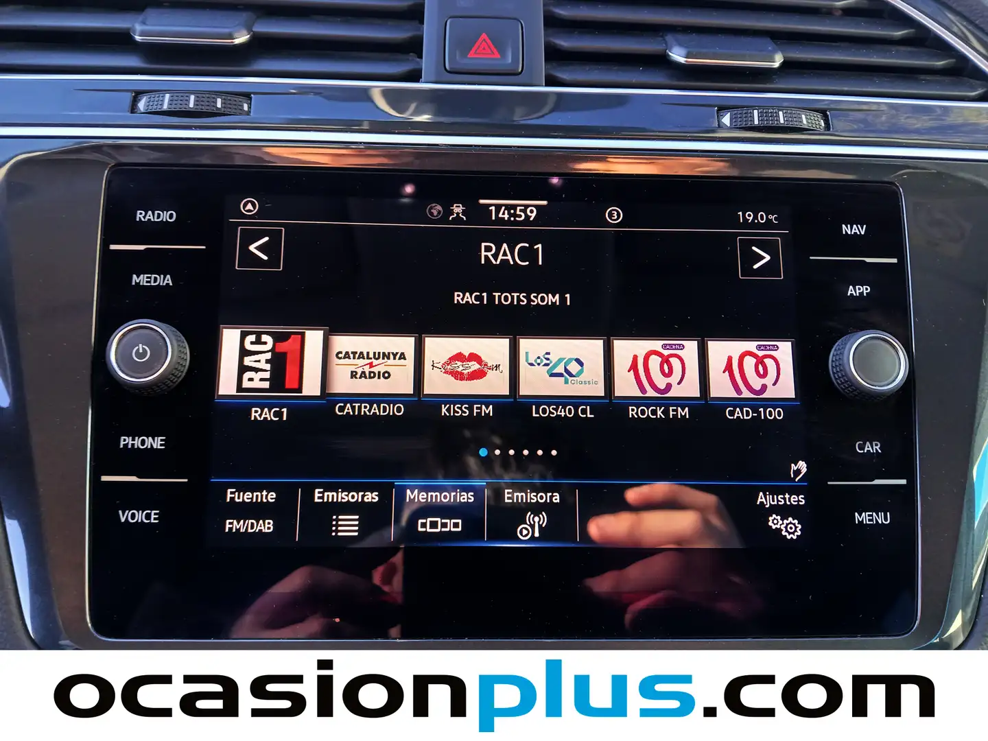 Foto Volkswagen Tiguan Volkswagen Tiguan 1.4 TSI eHybrid (245 CV) DSG