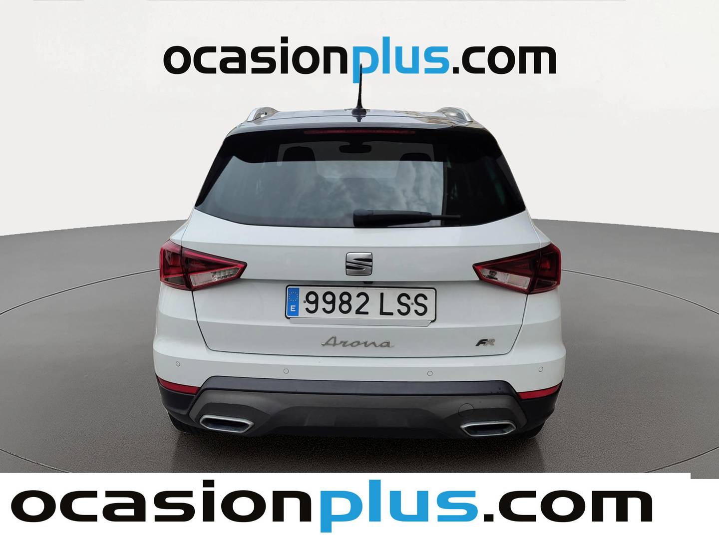 Seat Arona Seat Arona 1.0 TSI S&S FR Plus (110 CV) km 0