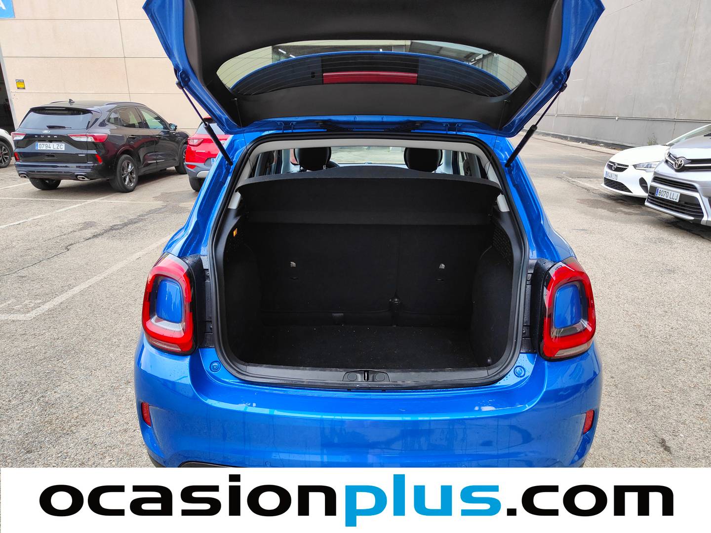 Fiat 500X Fiat 500X 1.6 MultiJet S&S Connect (130 CV) 130cv