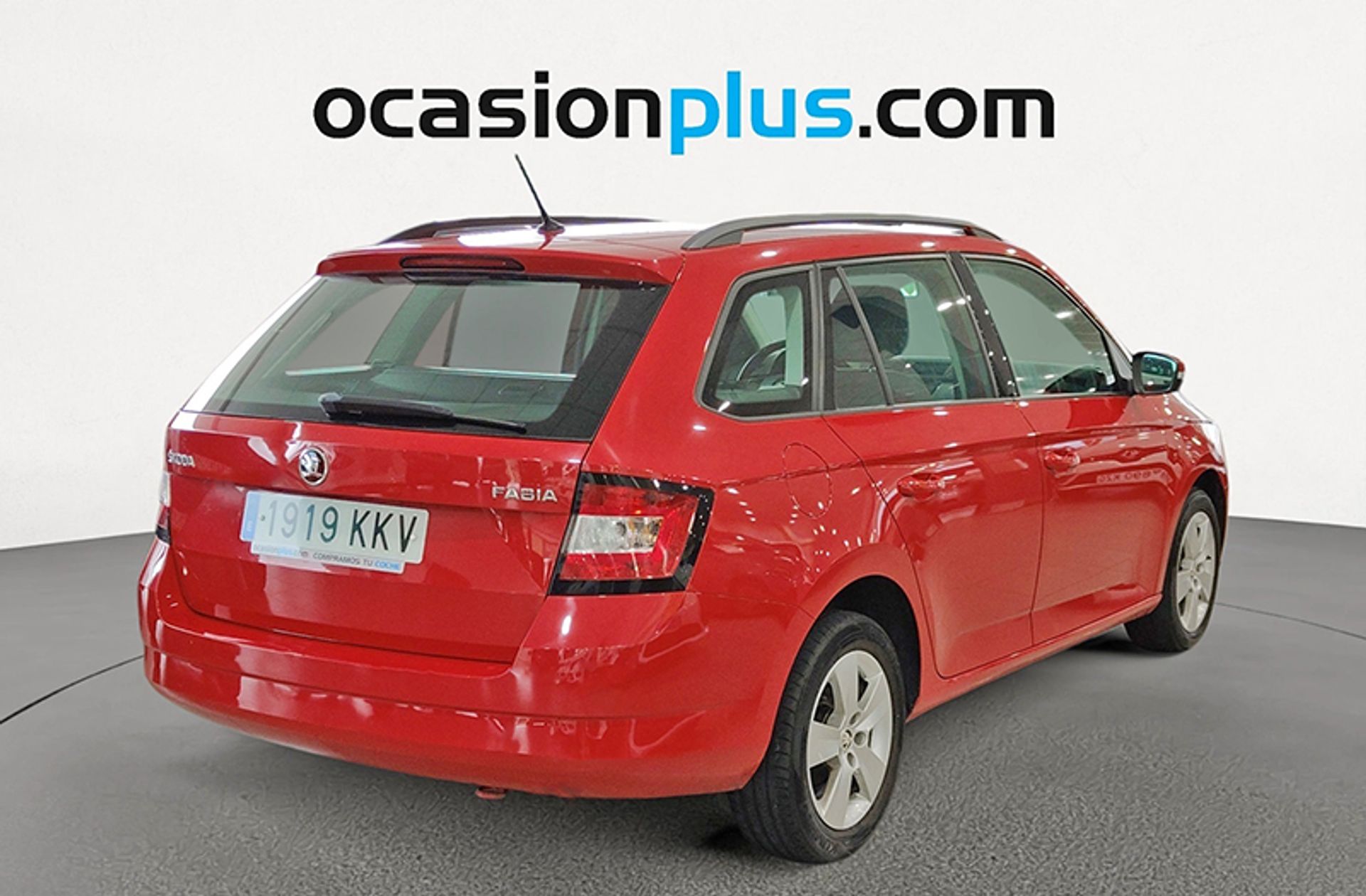 Škoda Fabia Combi 1.0 TSI Ambition - foto 4