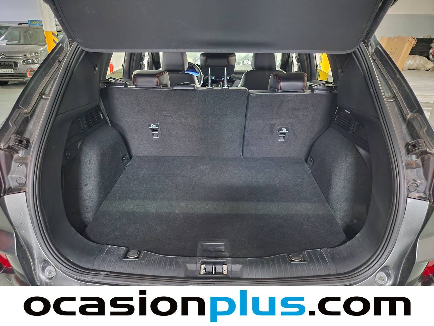 Fotos maletero Ford Kuga Ford Kuga 1.5T EcoBoost ST-Line X 4x2 (150 CV)