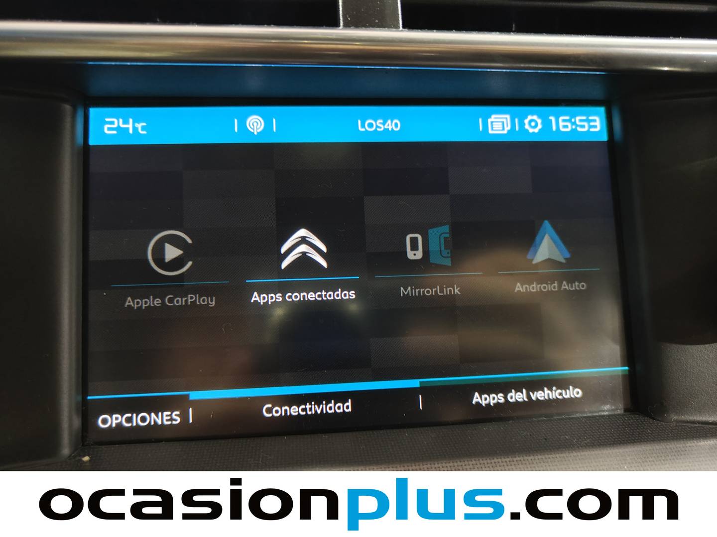 Equipamiento del Citroën C4 Citroën C4 PureTech 110 Tonic (110 CV)
