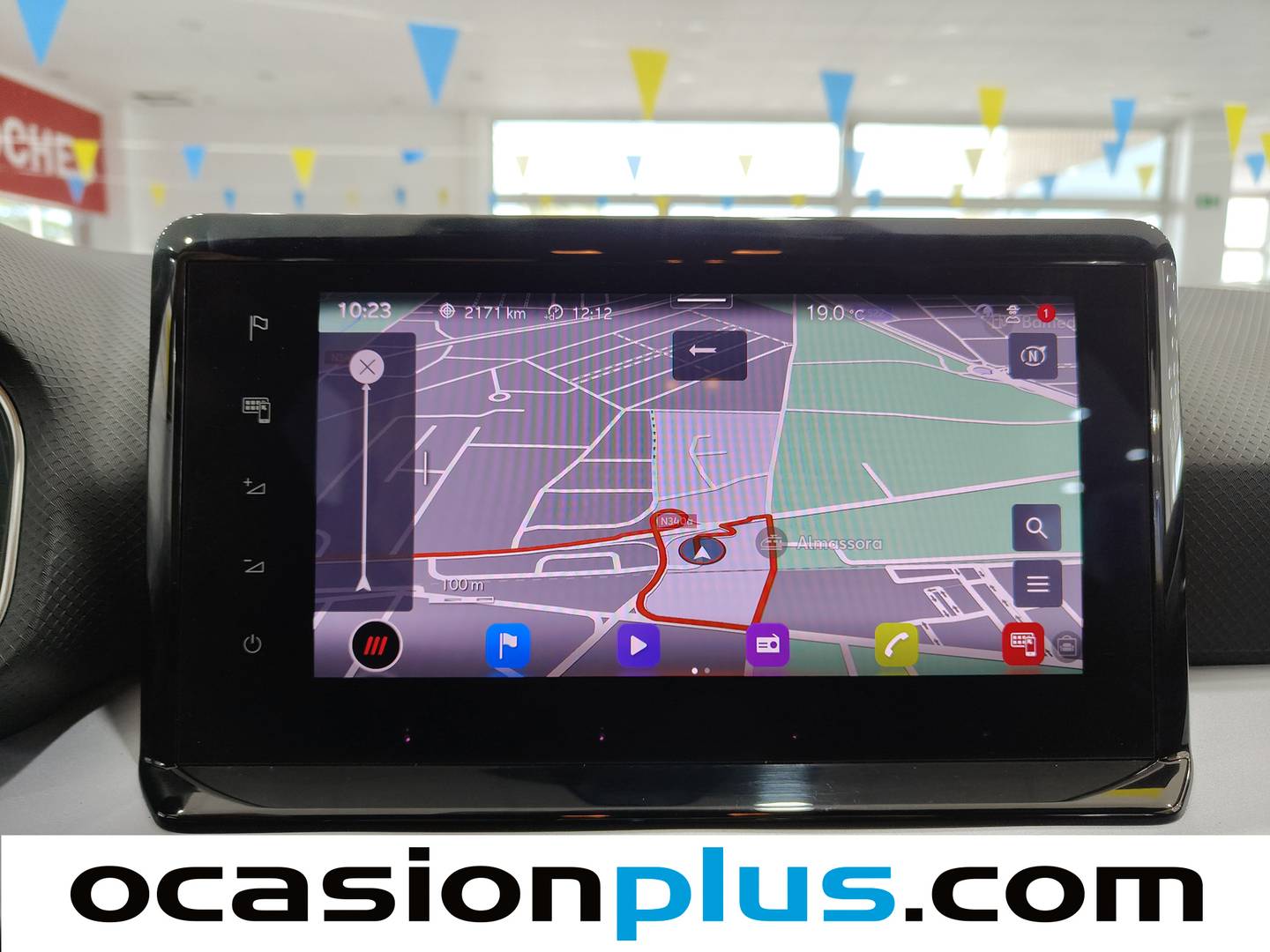 Equipamiento del Seat Arona Seat Arona 1.0 TSI S&S FR Plus  (110 CV)