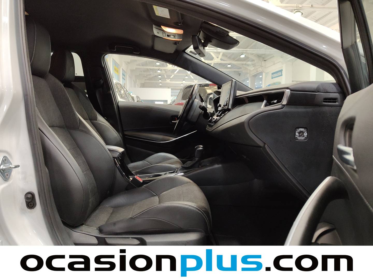 Toyota Corolla Toyota Corolla 2.0 180H Style E-CVT (180 CV) km 0