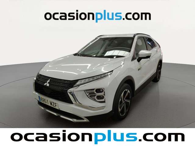 Mitsubishi Eclipse Cross 2.4 PHEV Kaiteki 4WD Auto  (188 CV) de segunda mano