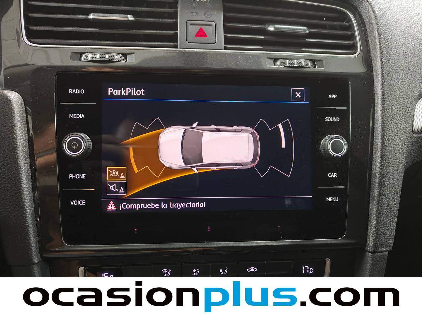 Equipamiento del Volkswagen Golf Volkswagen Golf Edition 1.0 TSI (115 CV)
