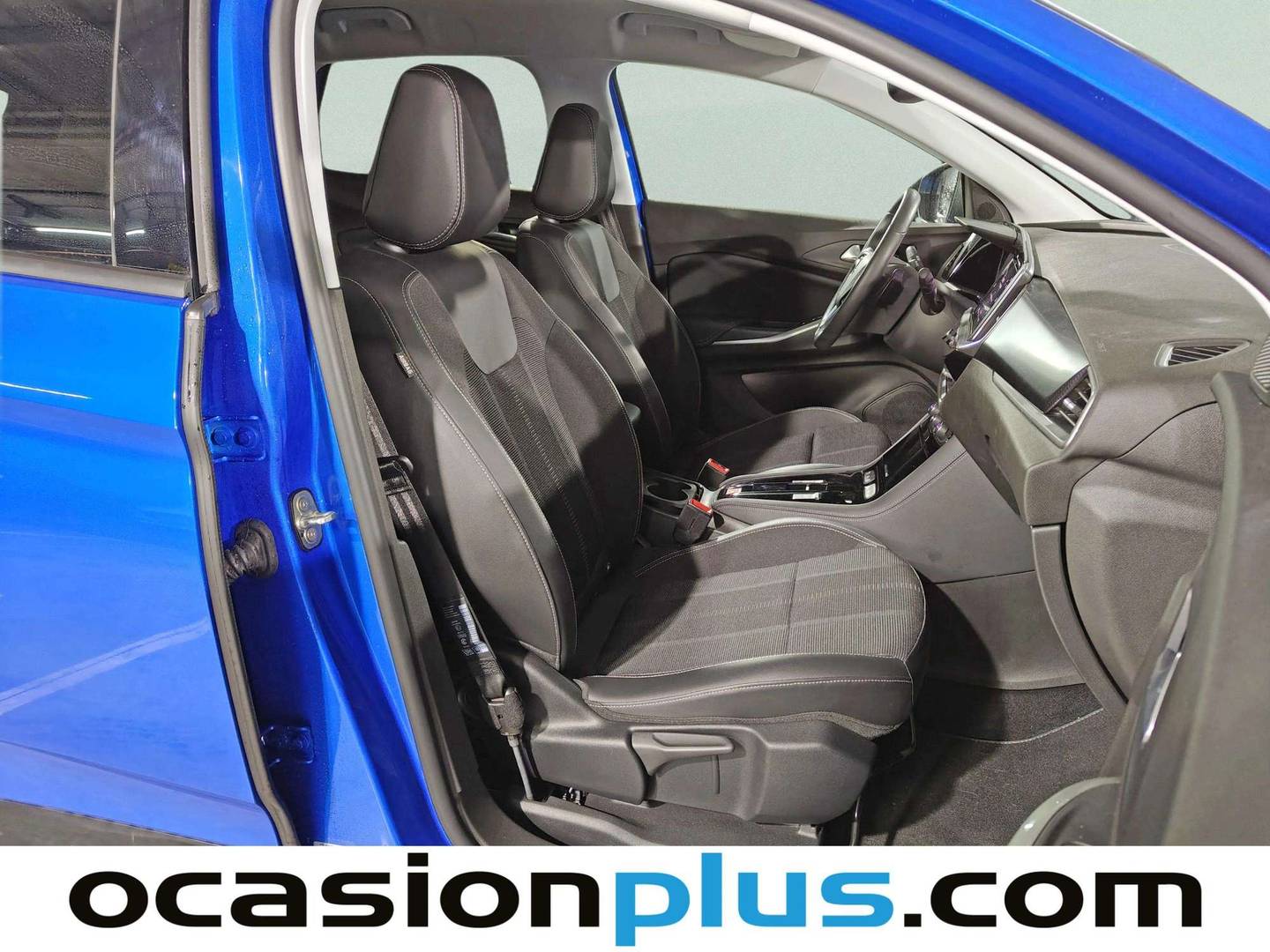 Foto Opel Grandland PHEV Opel Grandland 1.6 Turbo PHEV GS Auto (224 CV)