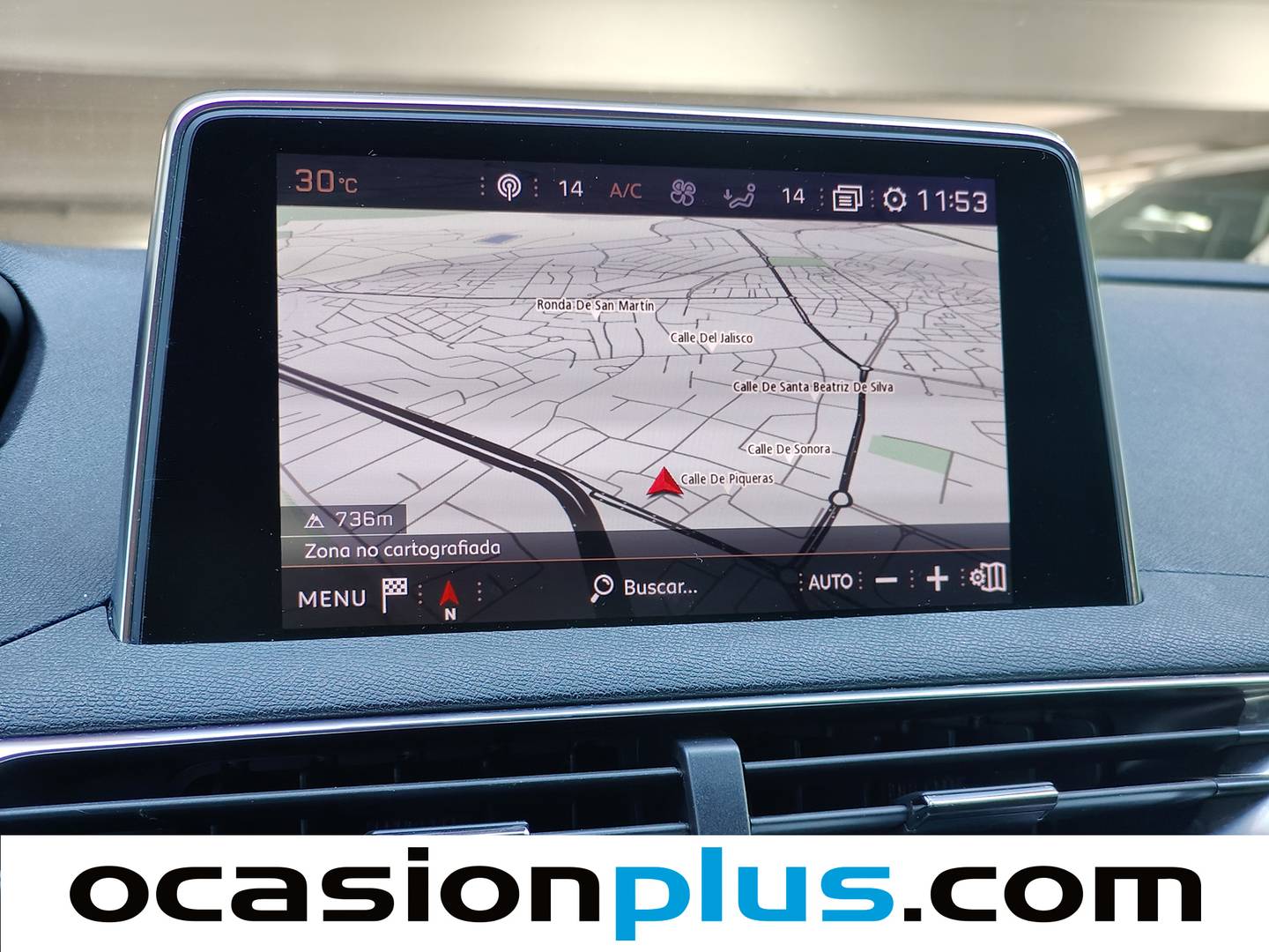 Extras del Peugeot 5008 Peugeot 5008 BlueHDI 130 S&S GT Line EAT8 (130 CV) 7 Plazas