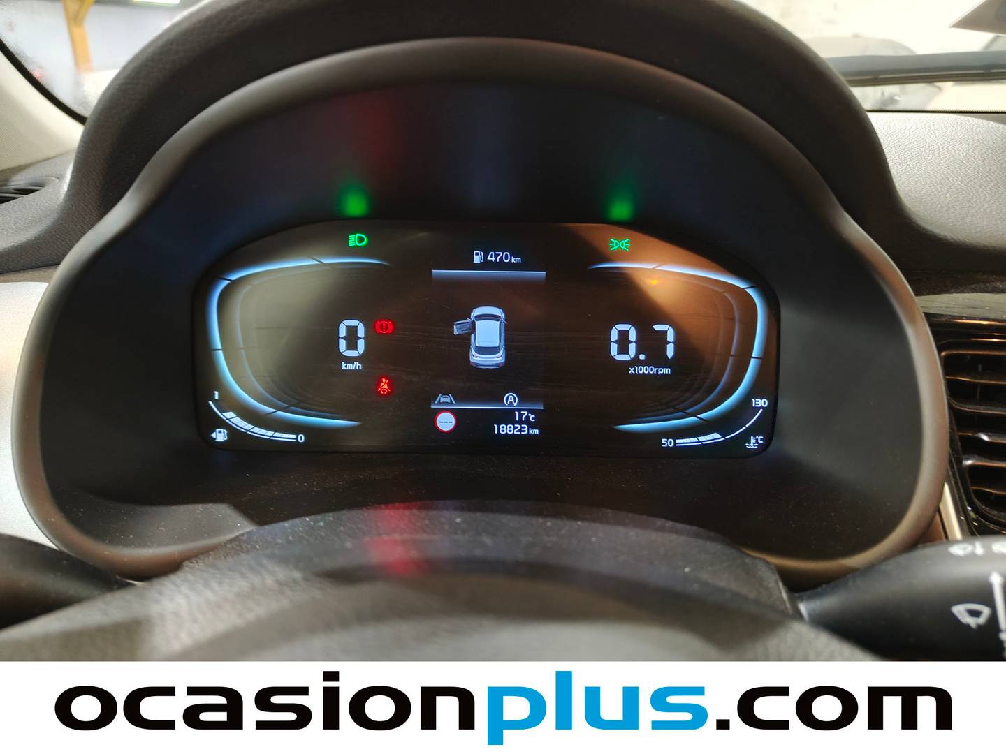 KIA Stonic KIA Stonic 1.2 DPi Drive 58 kW (79 CV) de segunda mano