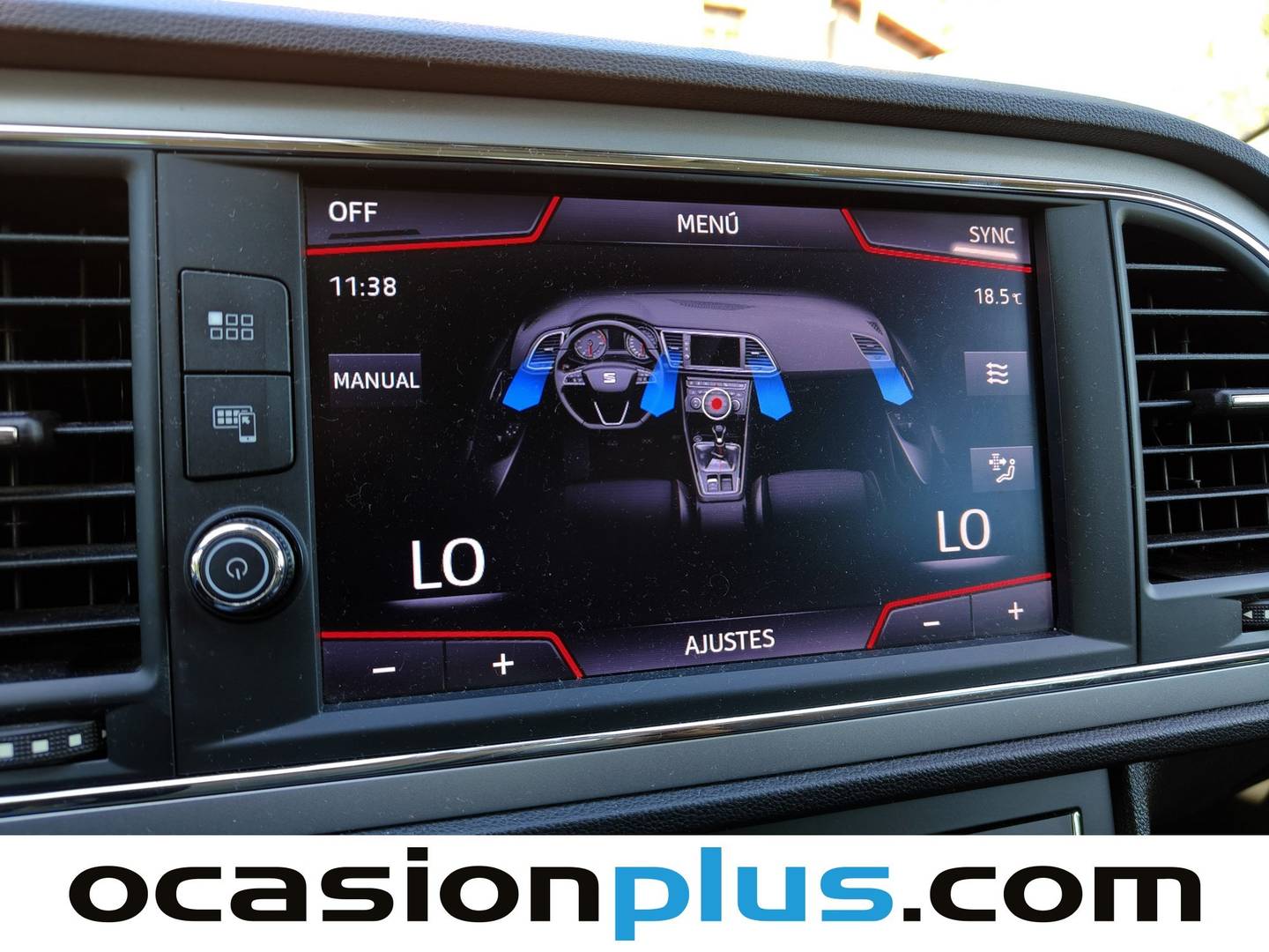 Seat León SEAT Leon ST ST 1.5 EcoTSI S&S Style Edition (130 CV) de segunda mano