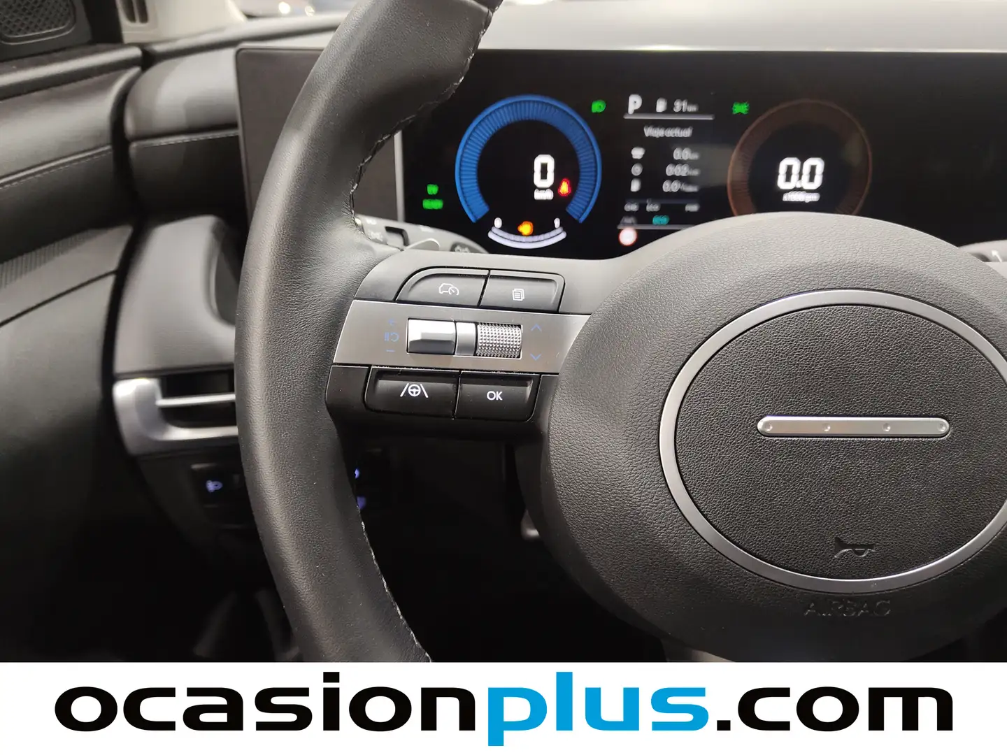 Foto Hyundai Tucson Hyundai Tucson 1.6T HEV Klass AT (215 CV)