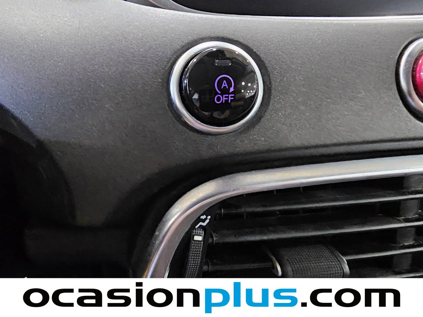 Extras del Fiat 500X Fiat 500X 1.3 Firefly S&S Cross T4 DCT (150 CV)
