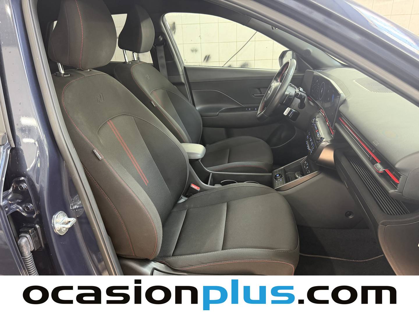 Hyundai Kona Hyundai Kona 1.6 GDI HEV N Line DT (129 CV) automático