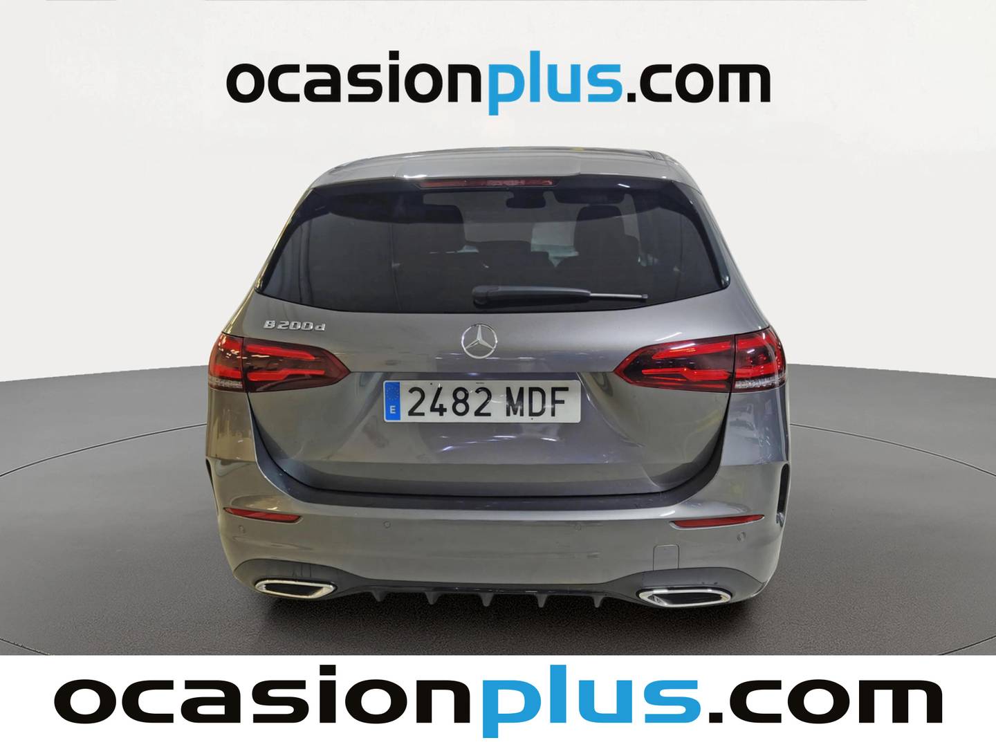 Mercedes Clase B Mercedes Clase B 200 d (150 CV) Pack AMG barato