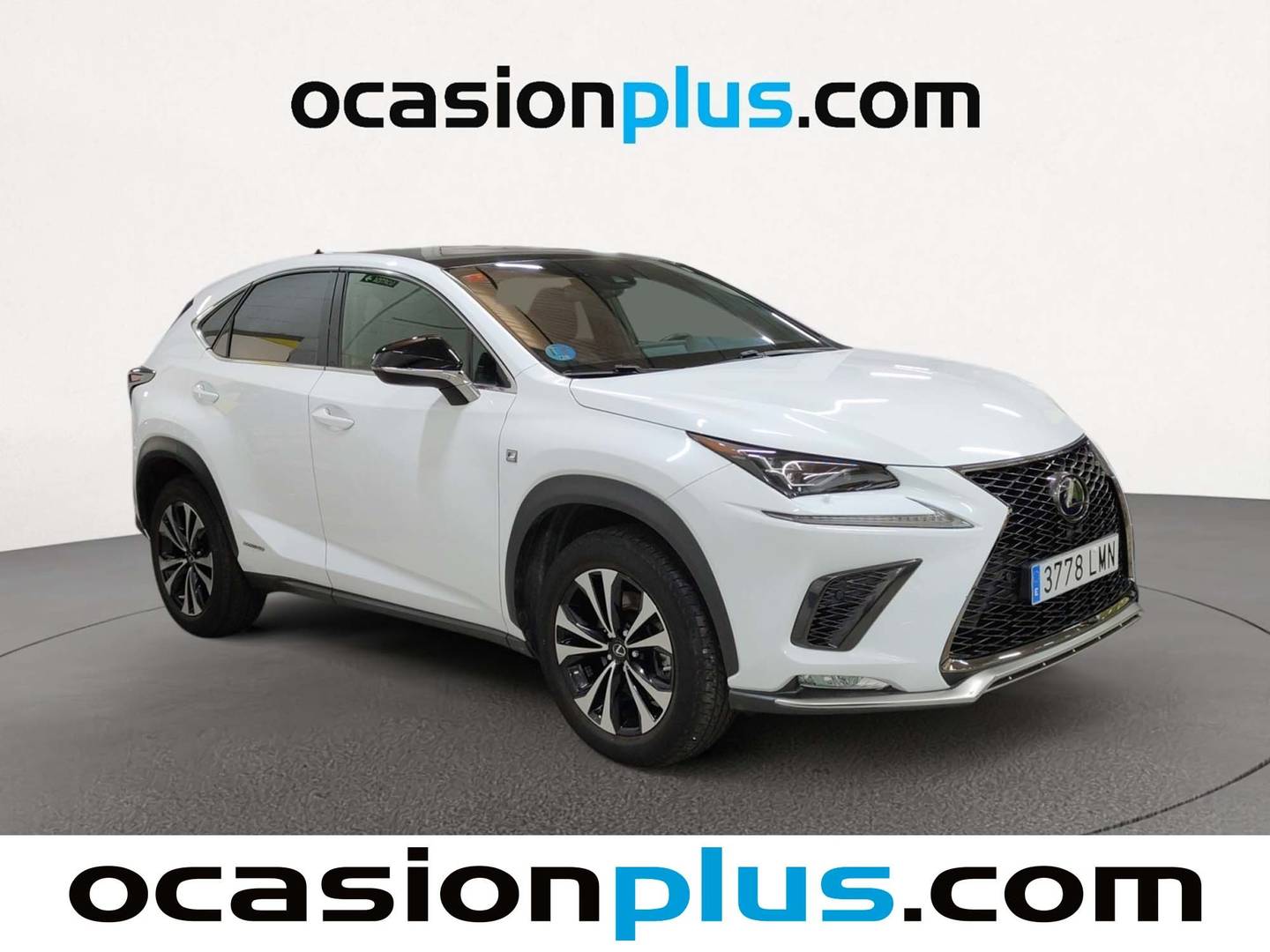 Foto Lexus NX Lexus NX Sport Panorámico 4WD  (197 CV)