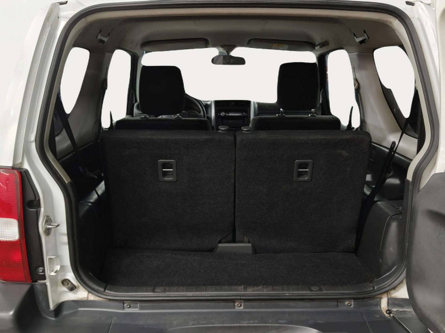 Fotos maletero Suzuki Jimny Suzuki Jimny 1.3 JX Ranger (85 CV)