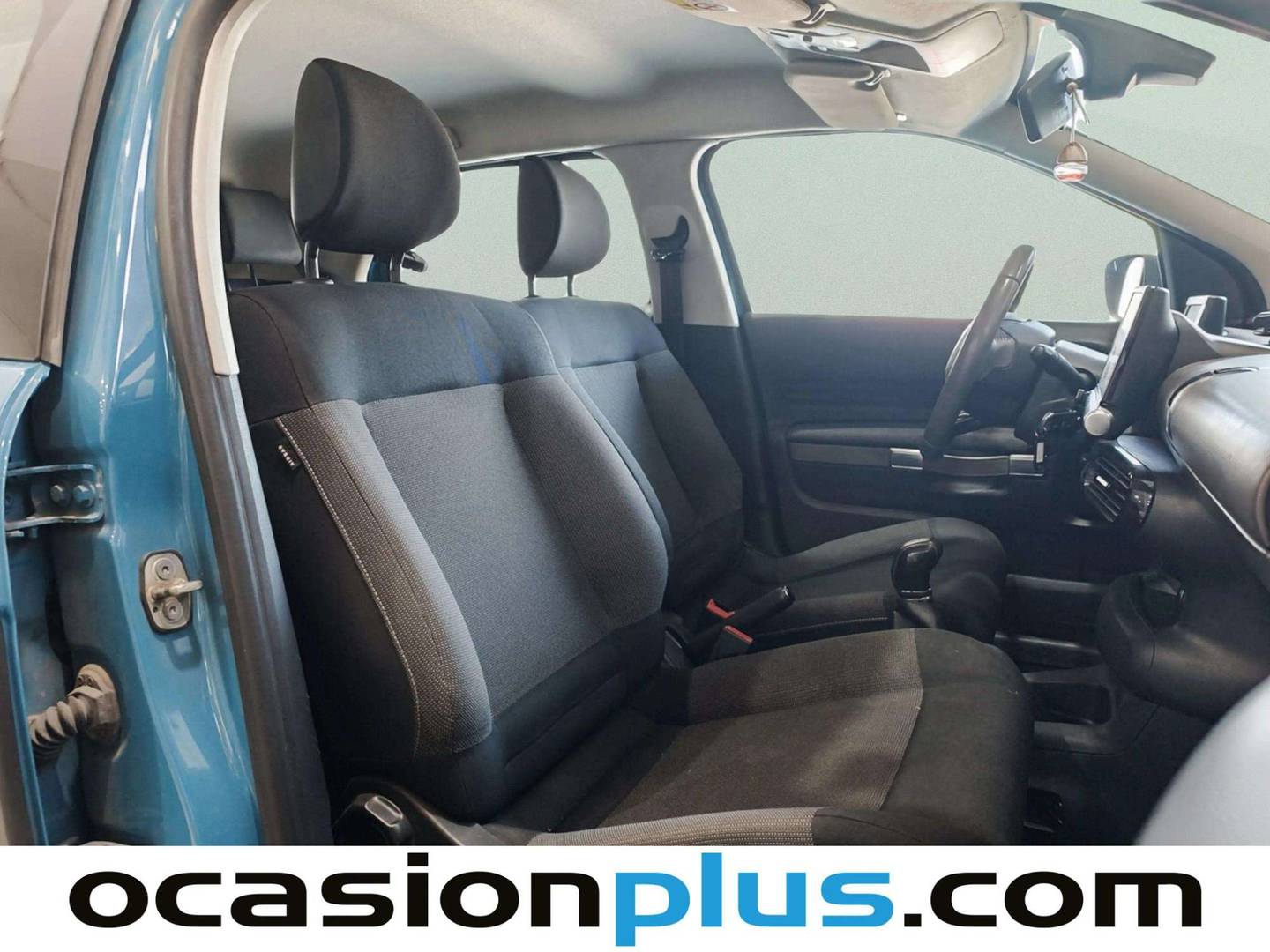 Citroën C4 Cactus Citroën C4 Cactus PureTech 110 S&S Feel  (110 CV) manual
