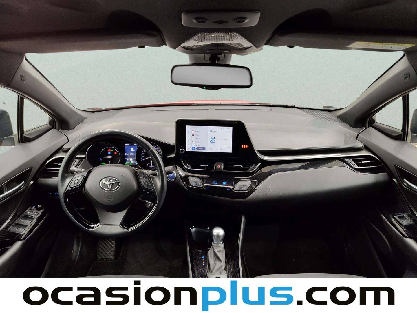 Toyota C-HR Toyota C-HR 1.8 125H Advance (122 CV) de segunda mano