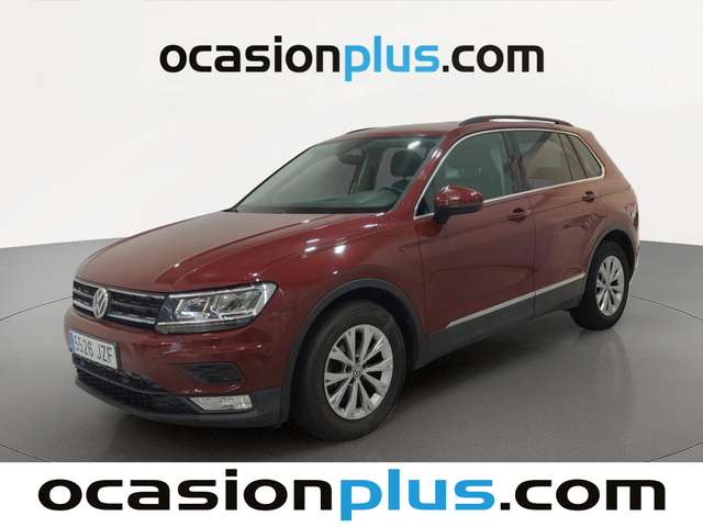 Volkswagen Tiguan Advance 2.0 TDI BMT (150 CV) de segunda mano